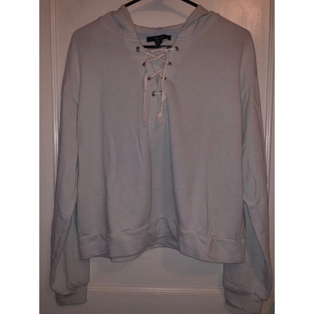Forever 21 pullover hoodie